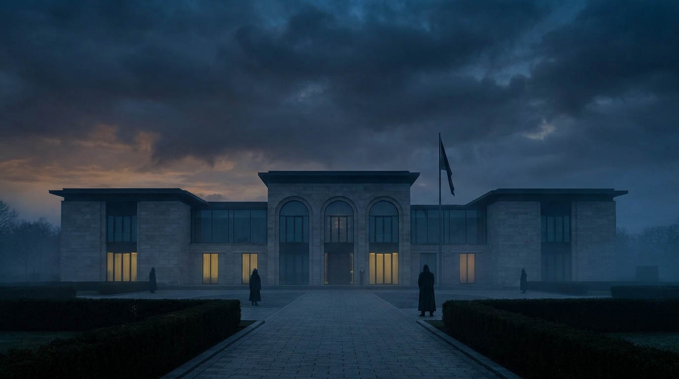 découvrez pourquoi netflix ne poursuivra pas la série le palais de l'est avec une saison 2, mettant fin aux espoirs des fans.