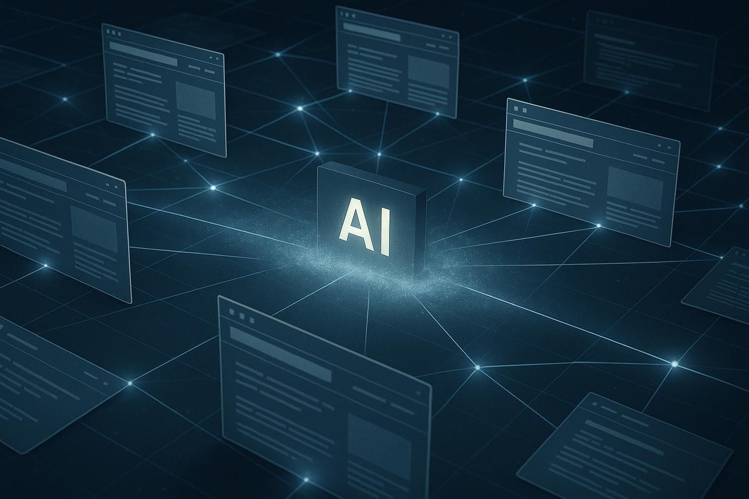 découvrez comment l'essor de l'intelligence artificielle pourrait transformer ou menacer les liens hypertextes, essentiels au fonctionnement et à la navigation sur le web.