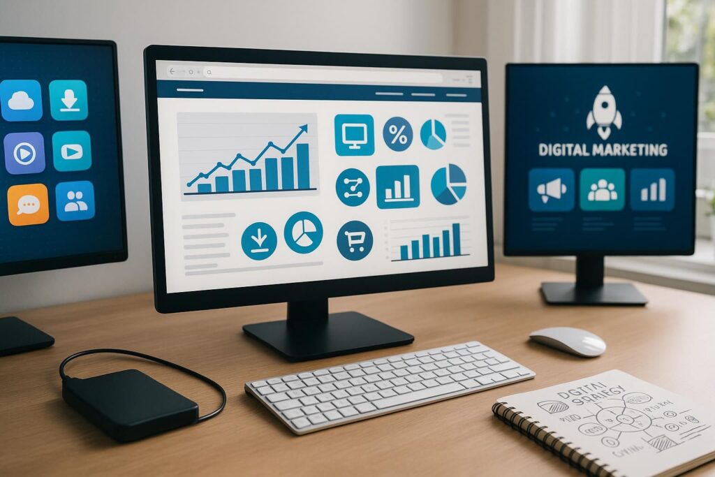 découvrez les meilleurs logiciels gratuits pour le téléchargement, la gestion de sites web et le marketing digital, disponibles sur clubic pour optimiser vos projets en ligne.