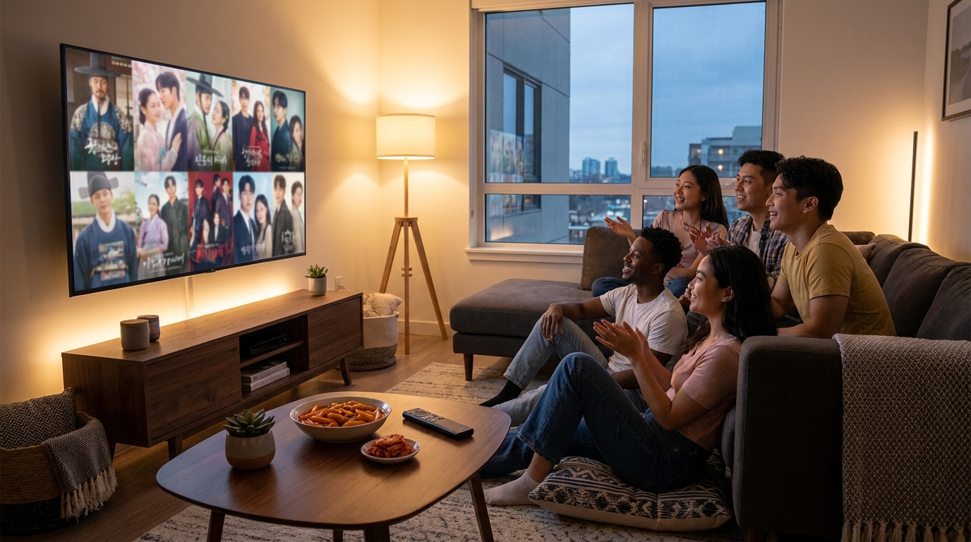 découvrez mon top 7 des k-dramas incontournables à regarder sur netflix en 2026, avec mes recommandations exclusives pour des séries captivantes et pleines d'émotions.