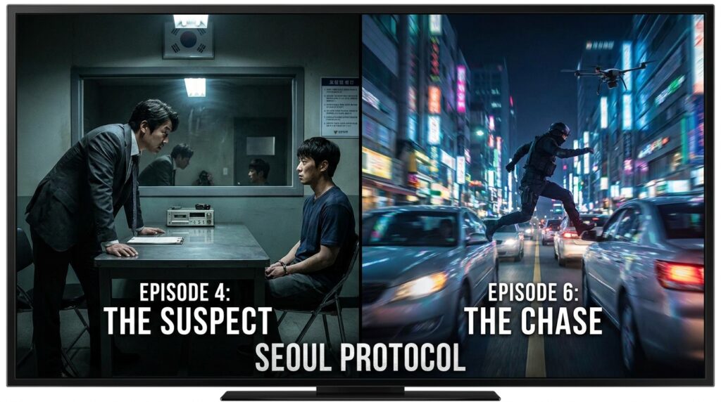 découvrez mon top 7 des k-dramas incontournables à regarder sur netflix en 2026. plongez dans mes recommandations exclusives pour une expérience télévisuelle unique et captivante.