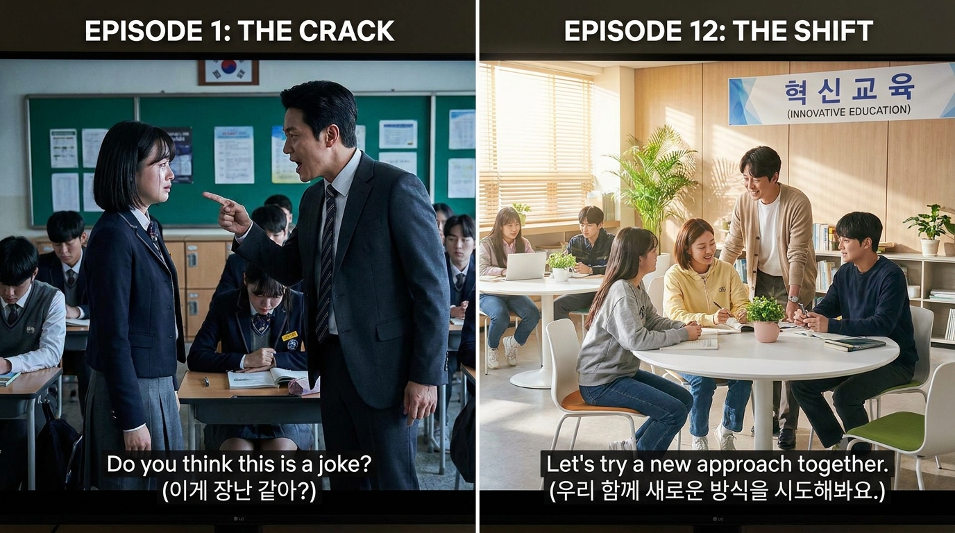 découvrez mon top 7 des k-dramas incontournables à regarder sur netflix en 2026, avec des recommandations passionnantes pour tous les fans de séries coréennes.