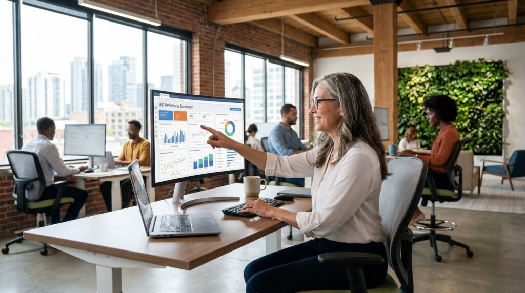 rejoignez figaro à paris en tant qu'analyste senior data spécialisé seo et audience organique. cdi à pourvoir pour un expert en analyse de données afin d'optimiser la visibilité et la performance digitale.