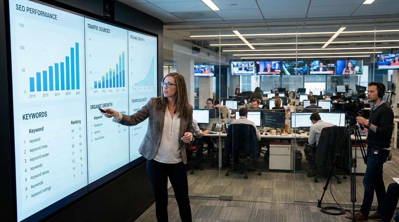 rejoignez figaro à paris en cdi en tant qu'analyste senior data spécialisé en seo et audience organique. exploitez vos compétences analytiques pour optimiser la visibilité et la performance des contenus.