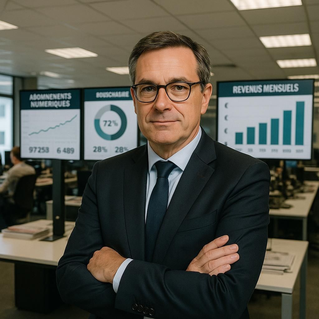 découvrez l'analyse d'olivier de raeymaeker du groupe rossel sur la progression de la marge brute de rossel france et les facteurs clés de cette croissance.