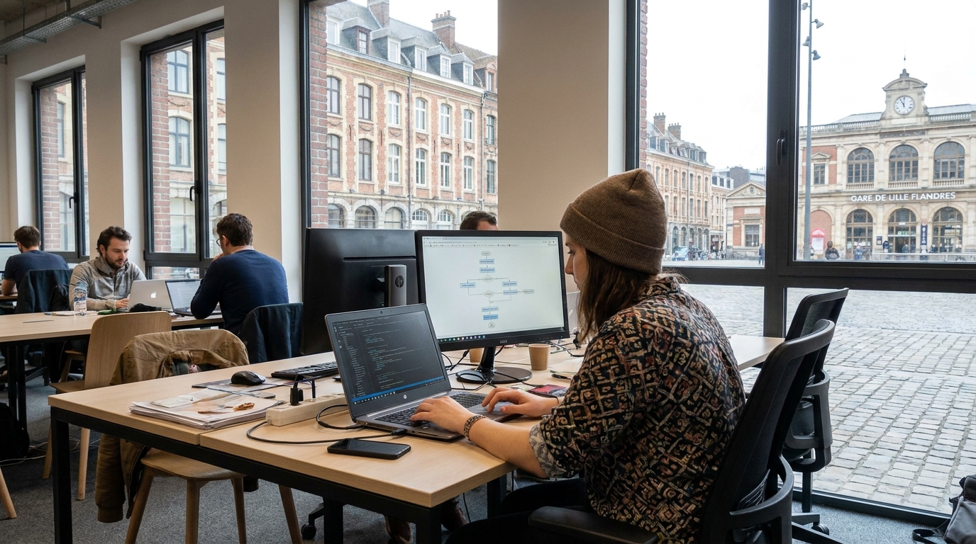 découvrez une opportunité freelance à lille (59000) pour développeur java/python. rejoignez le secteur it dynamique avec figaro emploi et boostez votre carrière dès maintenant.
