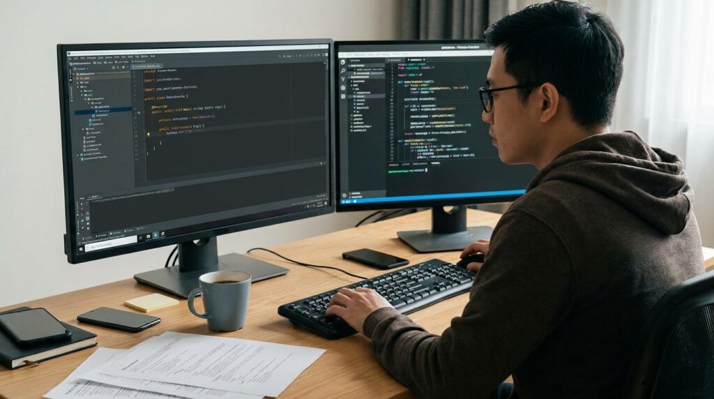 découvrez une opportunité freelance à lille pour développeur java/python. rejoignez le secteur it dynamique avec figaro emploi et boostez votre carrière!