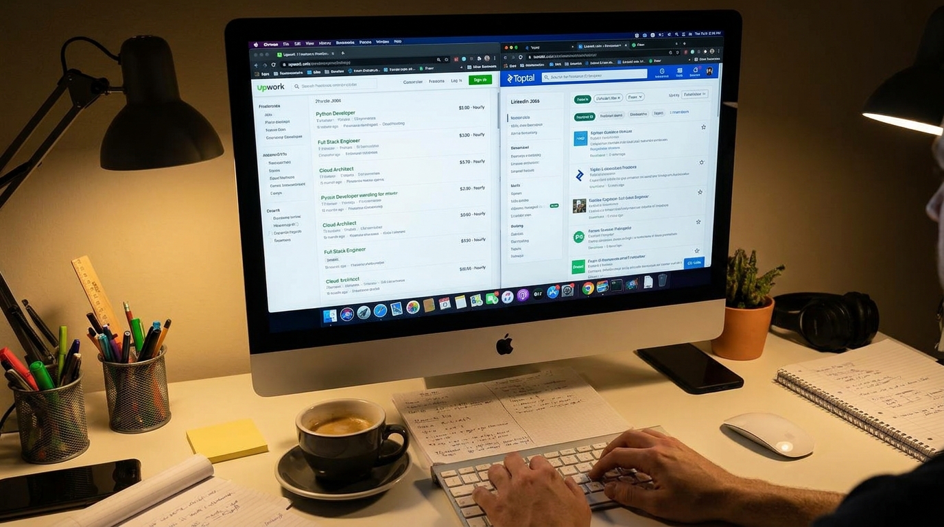 découvrez une opportunité freelance pour développeur java/python à lille (59000) avec figaro emploi. rejoignez le secteur it en pleine croissance et donnez un nouvel élan à votre carrière.