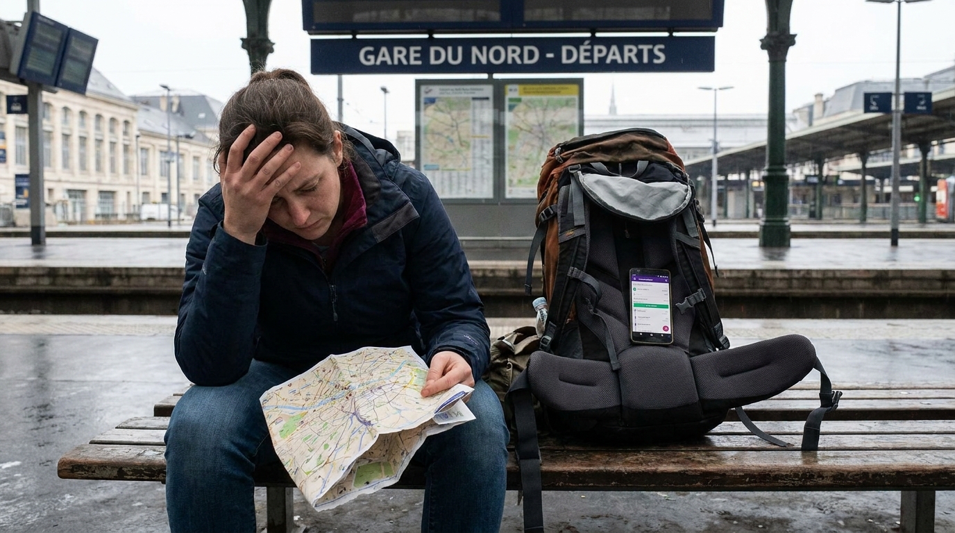 découvrez comment l'intégration de chatgpt dans l'organisation des vacances peut transformer un séjour de rêve en un véritable cauchemar inattendu.