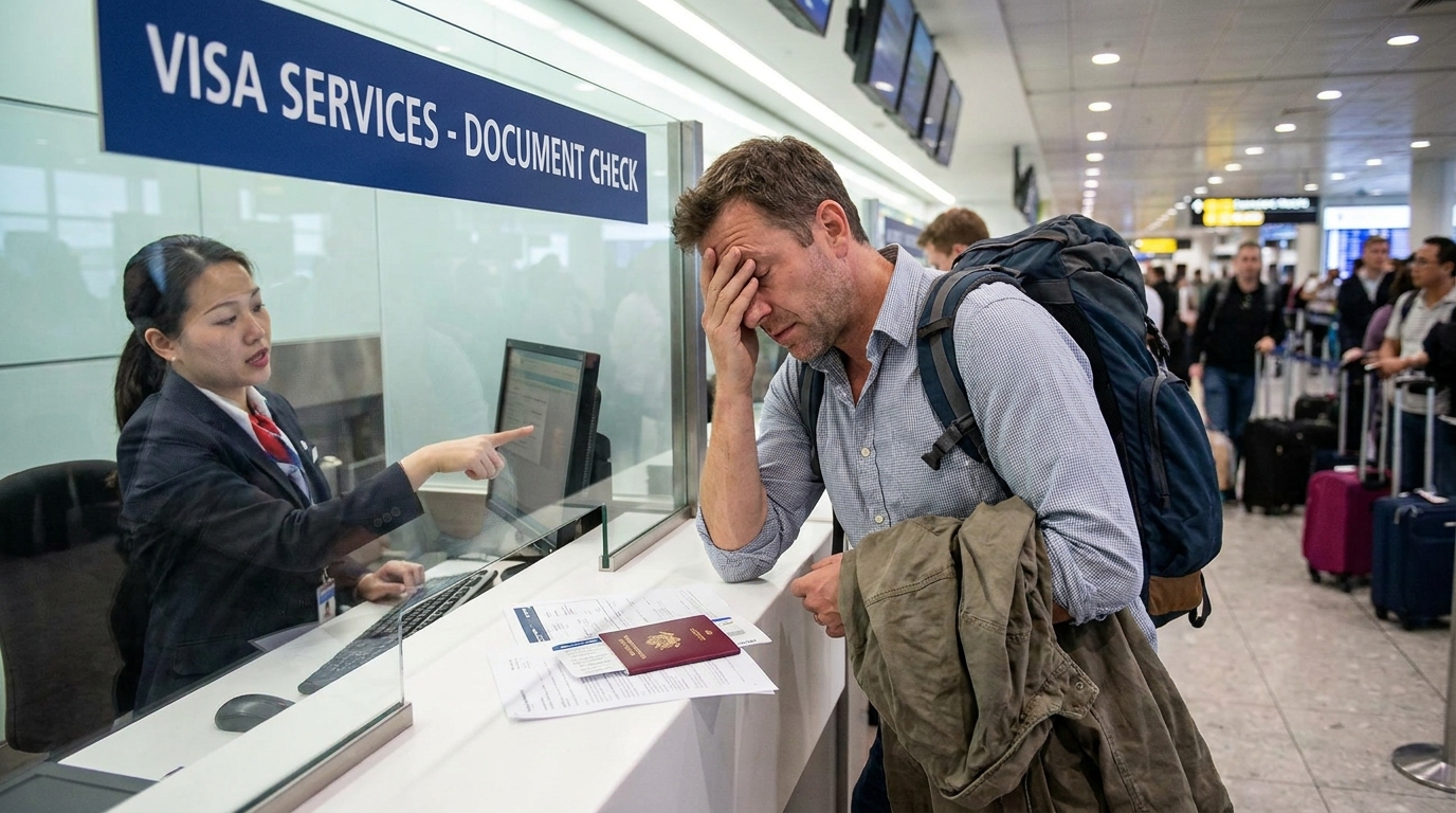 découvrez comment l'intelligence artificielle peut transformer des vacances de rêve en un cauchemar inattendu, et ce que cela signifie pour les voyageurs modernes.