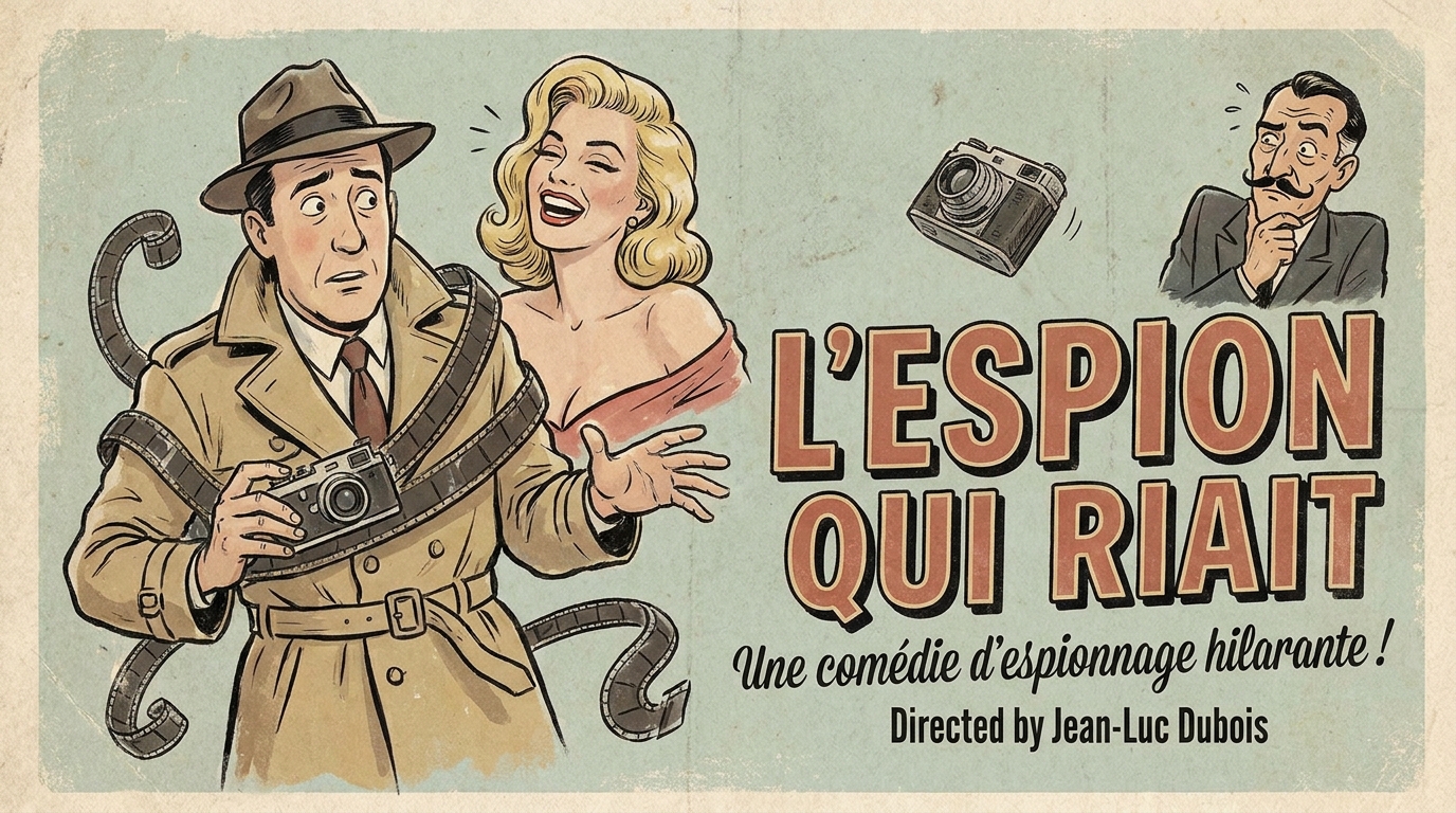 testez vos connaissances avec notre quiz oss 117 et découvrez si vous êtes un véritable expert des films cultes de la célèbre saga.