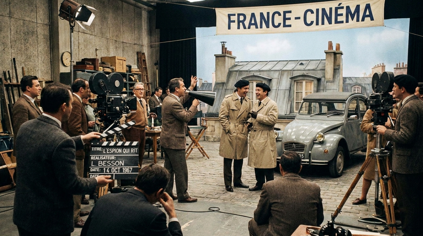 testez vos connaissances avec notre quiz oss 117 et découvrez si vous êtes un véritable expert des films cultes de cette célèbre saga d'espionnage.