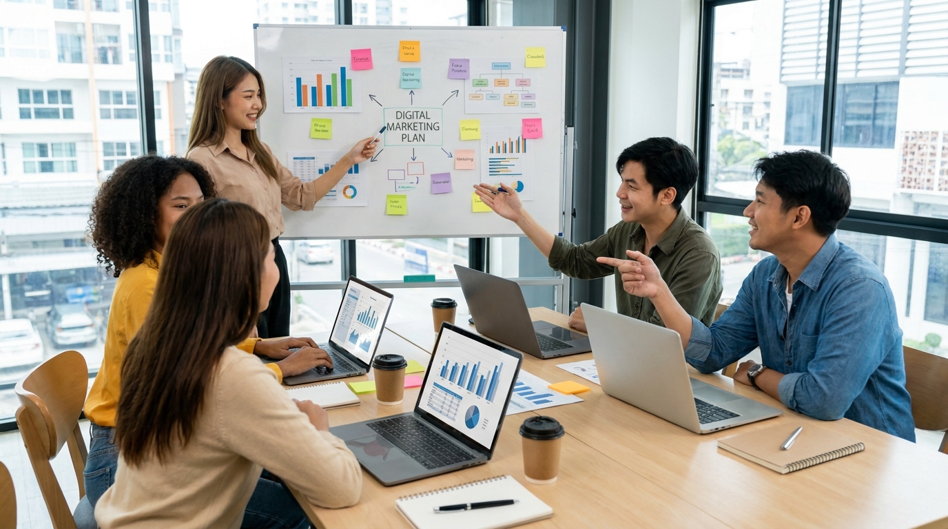 découvrez l'opportunité de rejoindre l'équipe en tant que chargé(e) de communication digitale en pays de la loire. postulez dès maintenant avec ouest-france emploi pour un poste dynamique et stimulant.