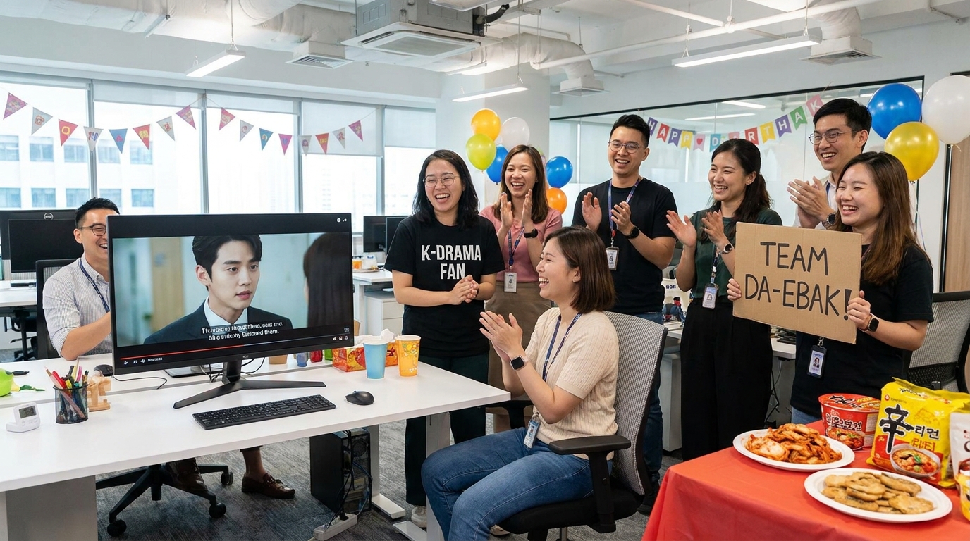préparez votre rentrée 2026 avec notre sélection des k-dramas incontournables à ne pas manquer en septembre. plongez dans des histoires captivantes et découvrez les séries coréennes qui feront sensation cette saison.