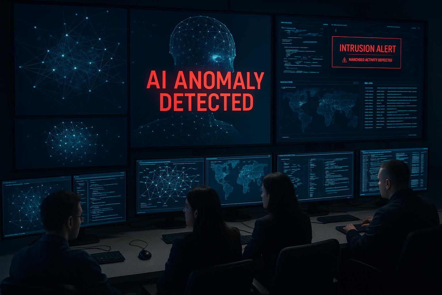 découvrez les enjeux de la responsabilité légale face aux cyberattaques lancées par une intelligence artificielle et identifiez les acteurs tenus pour compte.