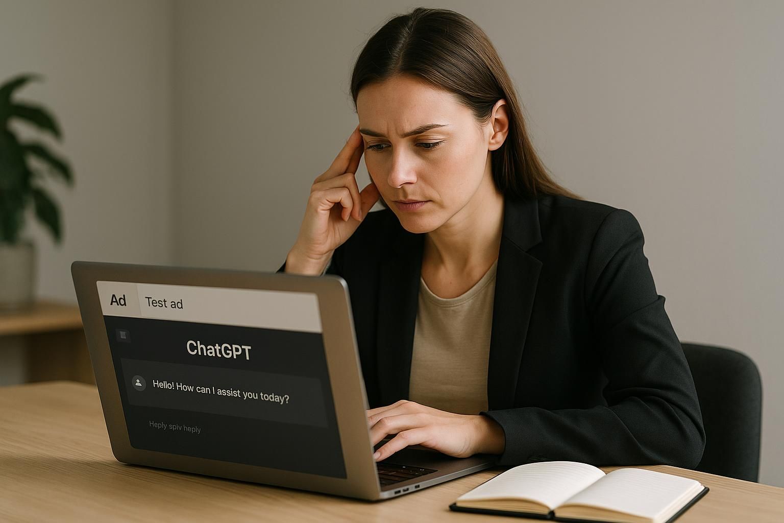 découvrez comment l’apparition de la publicité sur chatgpt impacte l’expérience utilisateur et les réactions face à cette nouveauté.