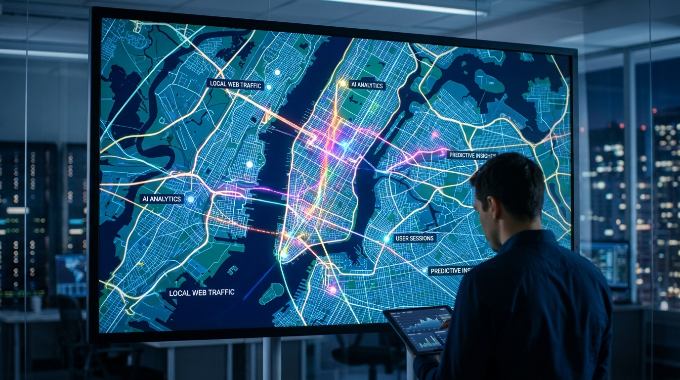 découvrez comment les assistants ia transforment le seo et le référencement géolocalisé pour optimiser les flux de trafic et booster votre visibilité en ligne.