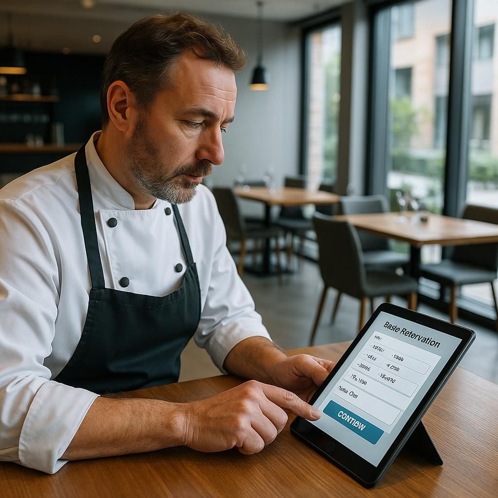 découvrez solusdigi, la solution innovante qui révolutionne la réservation en ligne en offrant une alternative performante à zenchef, the fork et planity pour une gestion simplifiée et efficace.