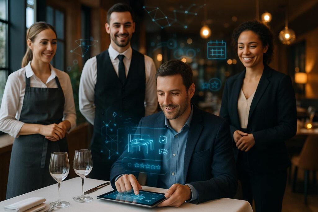 découvrez comment solusdigi transforme la réservation en ligne avec une solution innovante et performante, offrant une alternative moderne à zenchef, the fork et planity pour les professionnels de la restauration.