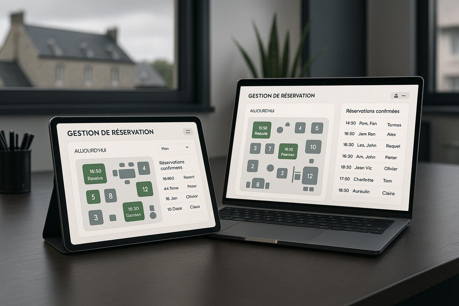 découvrez solusdigi, la nouvelle solution révolutionnaire de réservation en ligne qui propose une alternative innovante aux plateformes zenchef, the fork et planity, pour une gestion simplifiée et efficace de vos réservations.