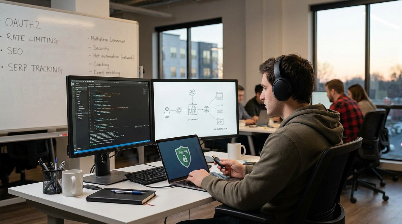 découvrez pourquoi la gestion des accès dans search console, cms et api représente une vulnérabilité majeure pour vos projets seo et comment la sécuriser efficacement.