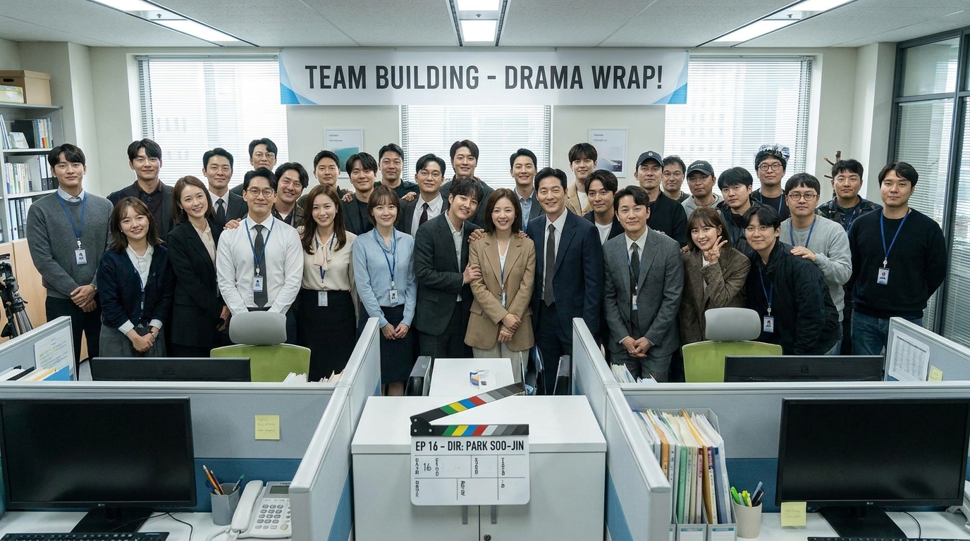 découvrez les dernières informations sur la série 'see you at work tomorrow' et les éventuelles annonces concernant une saison 2. tout ce qu'il faut savoir sur le renouvellement et ce qui vous attend.