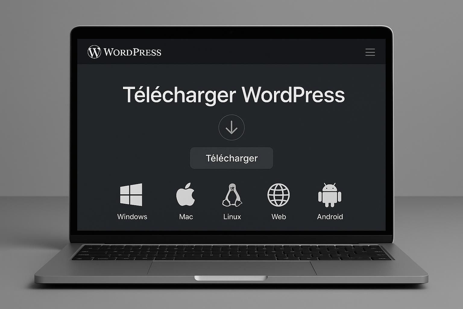 téléchargez gratuitement wordpress sur toutes vos plateformes : windows, mac, web, ios, android et linux. profitez d'une installation facile et sécurisée avec la logithèque.