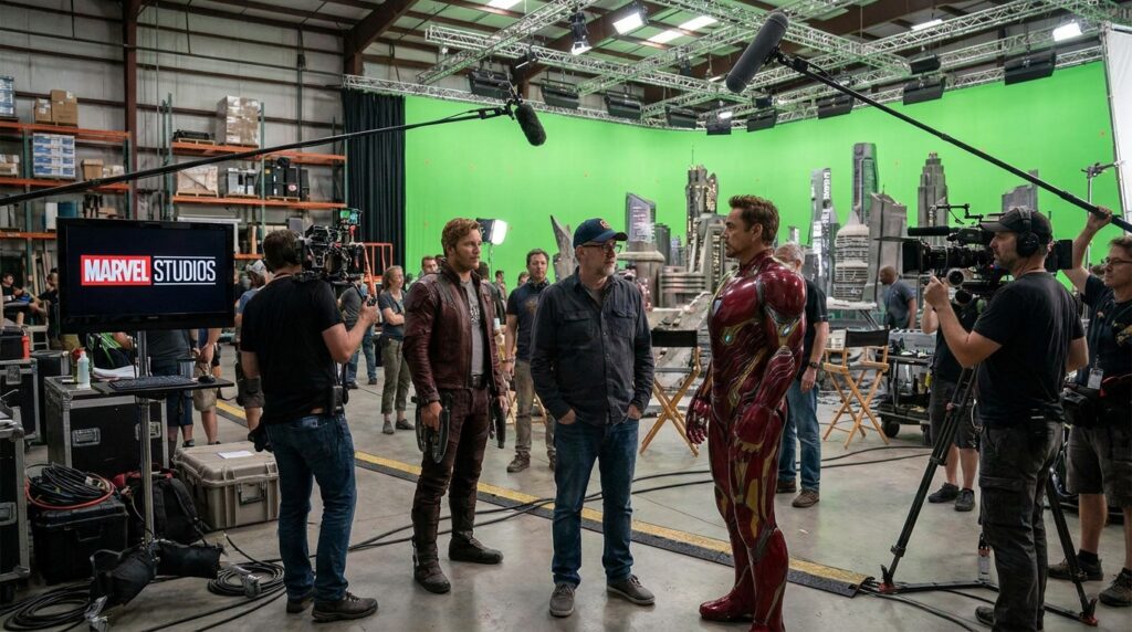 plongez dans l'univers captivant de the marvels, le nouveau bijou de marvel à ne pas manquer sur tf1+. action, aventures et héros incroyables vous attendent !