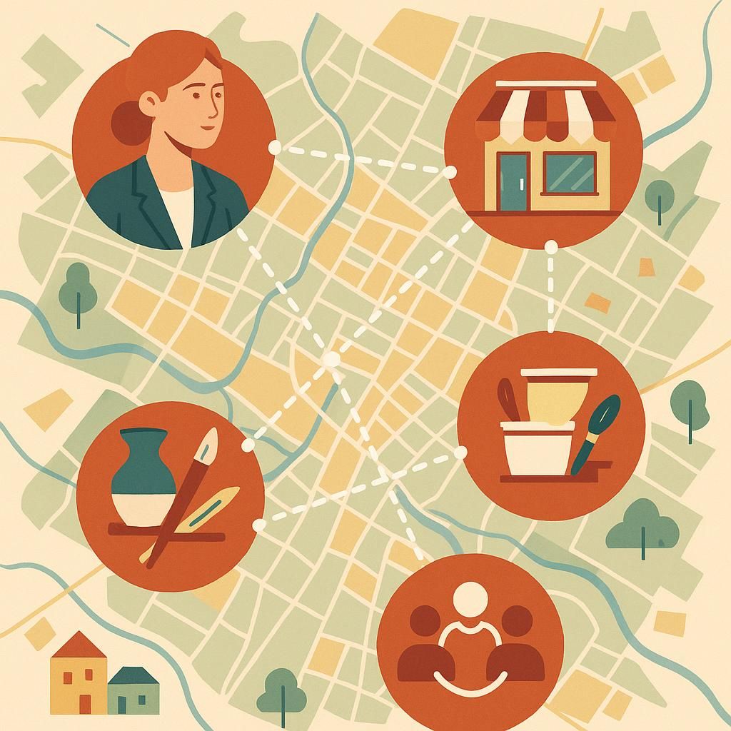 découvrez comment les entrepreneuses de tournefeuille créent un réseau solidaire et dynamique pour booster leurs projets et favoriser la collaboration locale.