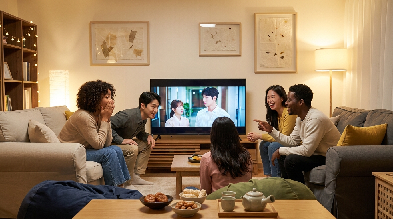 découvrez 8 séries coréennes gratuites et méconnues sur viki, des pépites à ne surtout pas manquer pour les amateurs de k-dramas.