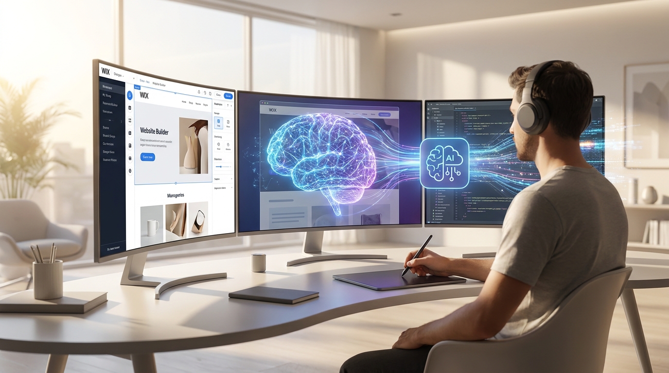 découvrez comment wix intègre sa plateforme de création web à gemini d'alphabet pour offrir une expérience utilisateur optimisée et des fonctionnalités avancées.