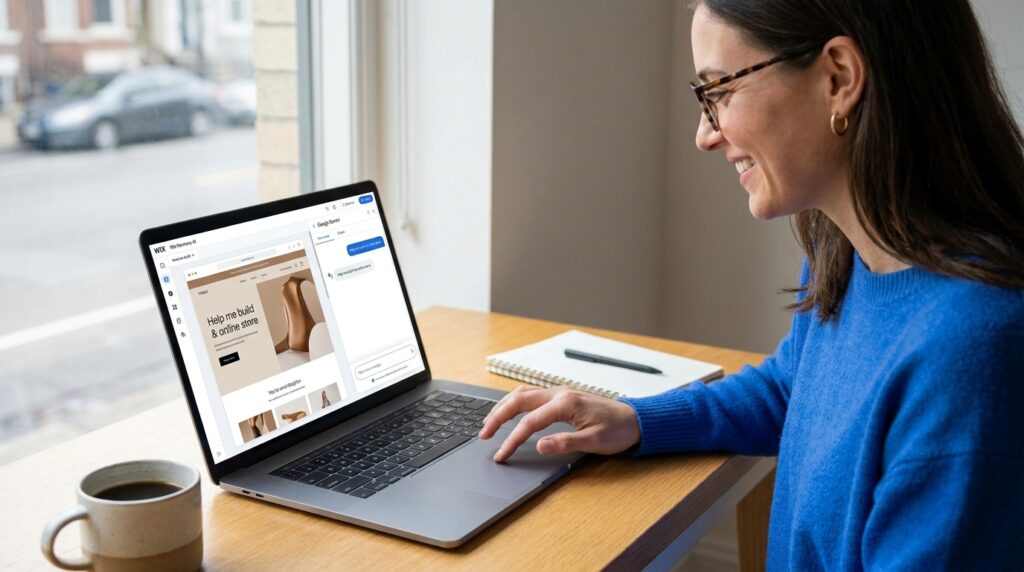 découvrez comment wix intègre sa plateforme de création web à gemini d'alphabet pour offrir une expérience utilisateur optimisée et innovante.