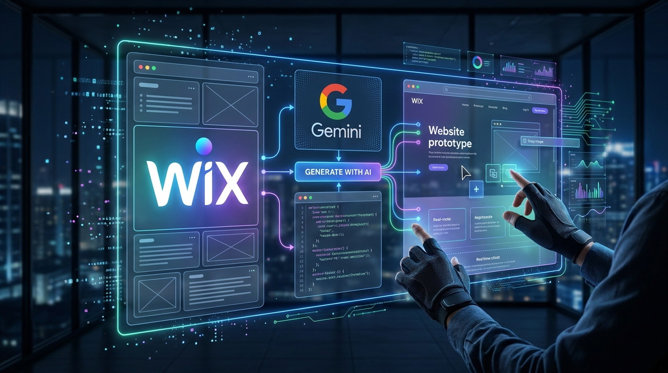 découvrez comment wix intègre sa plateforme de création web à gemini d'alphabet pour offrir une expérience utilisateur optimisée et des outils innovants.