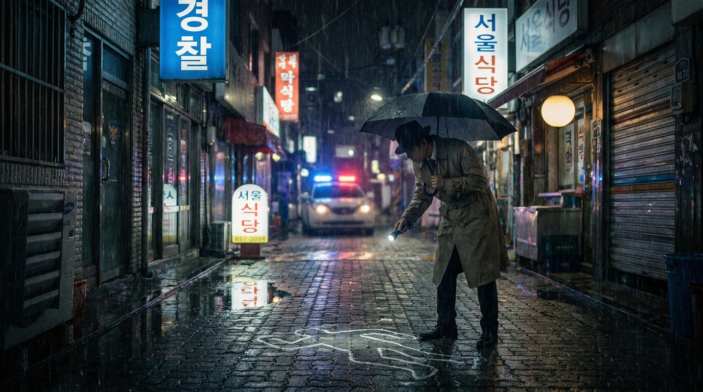 découvrez une sélection captivante de thrillers sud-coréens méconnus, vivement recommandés aux fans de "mouse" et "beyond evil" pour plonger dans des intrigues haletantes et surprenantes.