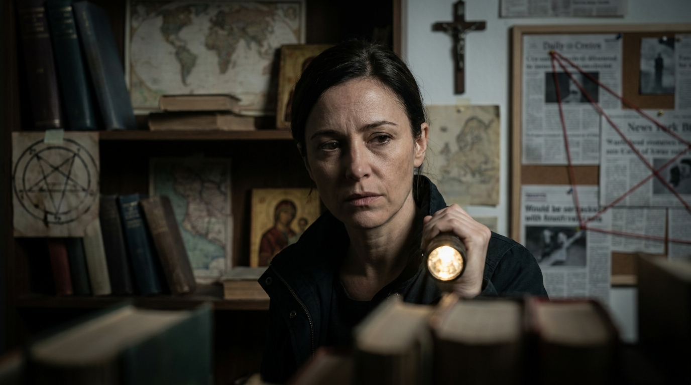 découvrez des thrillers sud-coréens méconnus, vivement conseillés aux fans de "mouse" et "beyond evil" pour des intrigues captivantes et surprenantes.