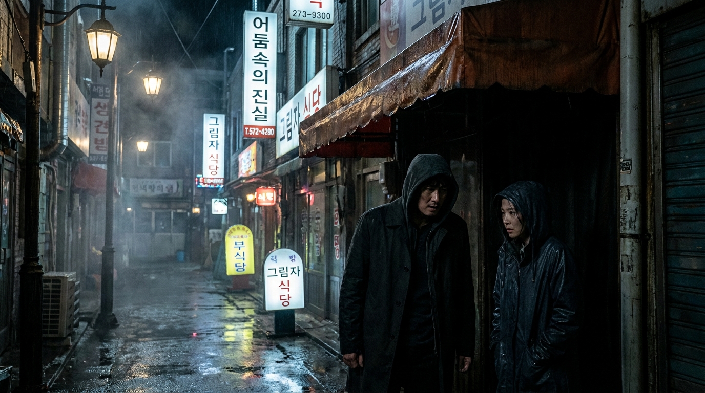 découvrez des thrillers sud-coréens méconnus, vivement recommandés aux fans de 'mouse' et 'beyond evil', pour une immersion intense dans des intrigues captivantes et surprenantes.