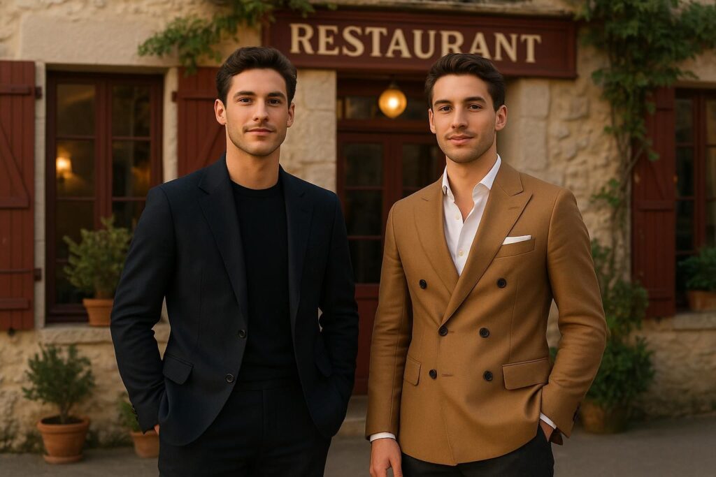 découvrez l'histoire inspirante de ces jumeaux de 24 ans, passés du prestigieux plaza athénée à la vendée, qui deviennent les nouveaux visages d'un restaurant emblématique alliant tradition et modernité.