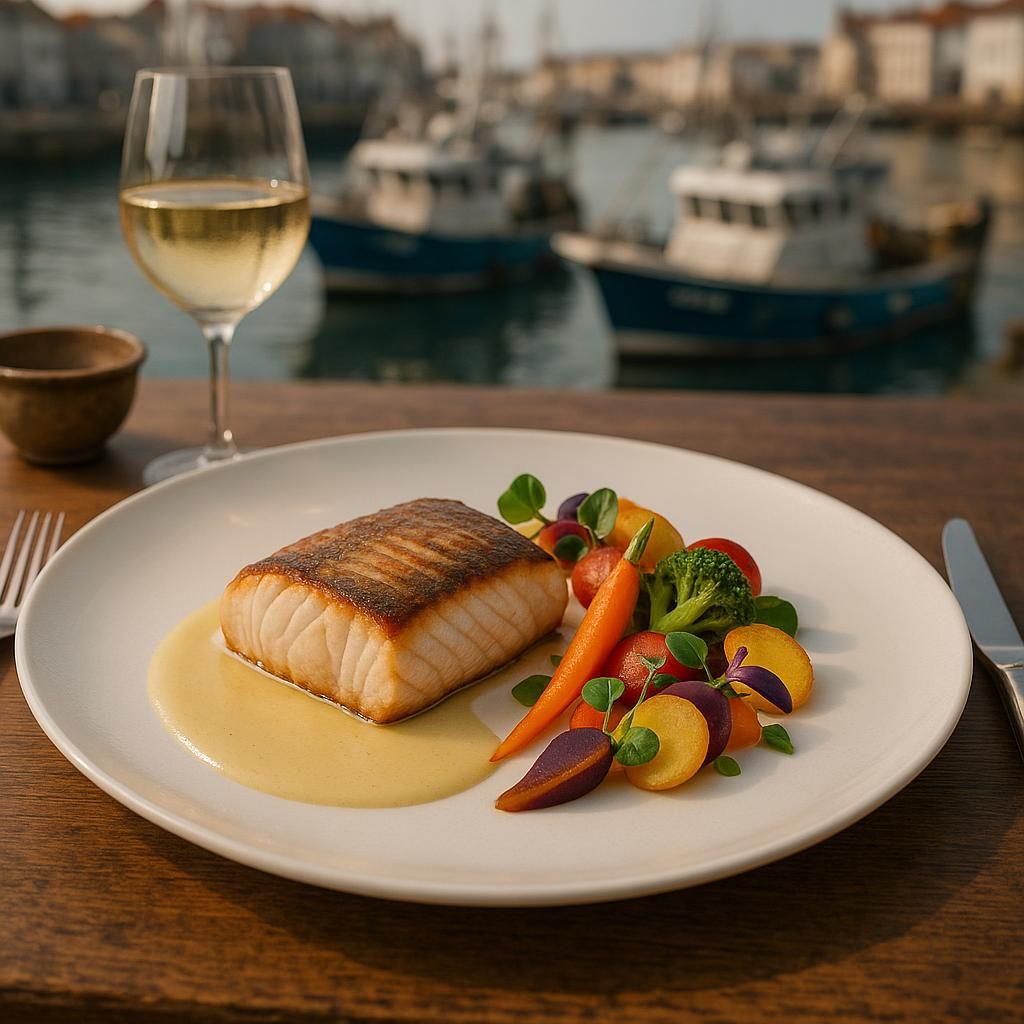 à seulement 24 ans, ces jumeaux talentueux quittent le prestigieux plaza athénée pour réinventer un restaurant emblématique en vendée, devenant les nouvelles figures de la gastronomie locale.