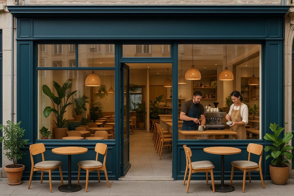 découvrez comment latte a réussi à ouvrir trois coffee shops en trois ans à lille grâce à une formule gagnante alliant qualité, ambiance conviviale et innovation.