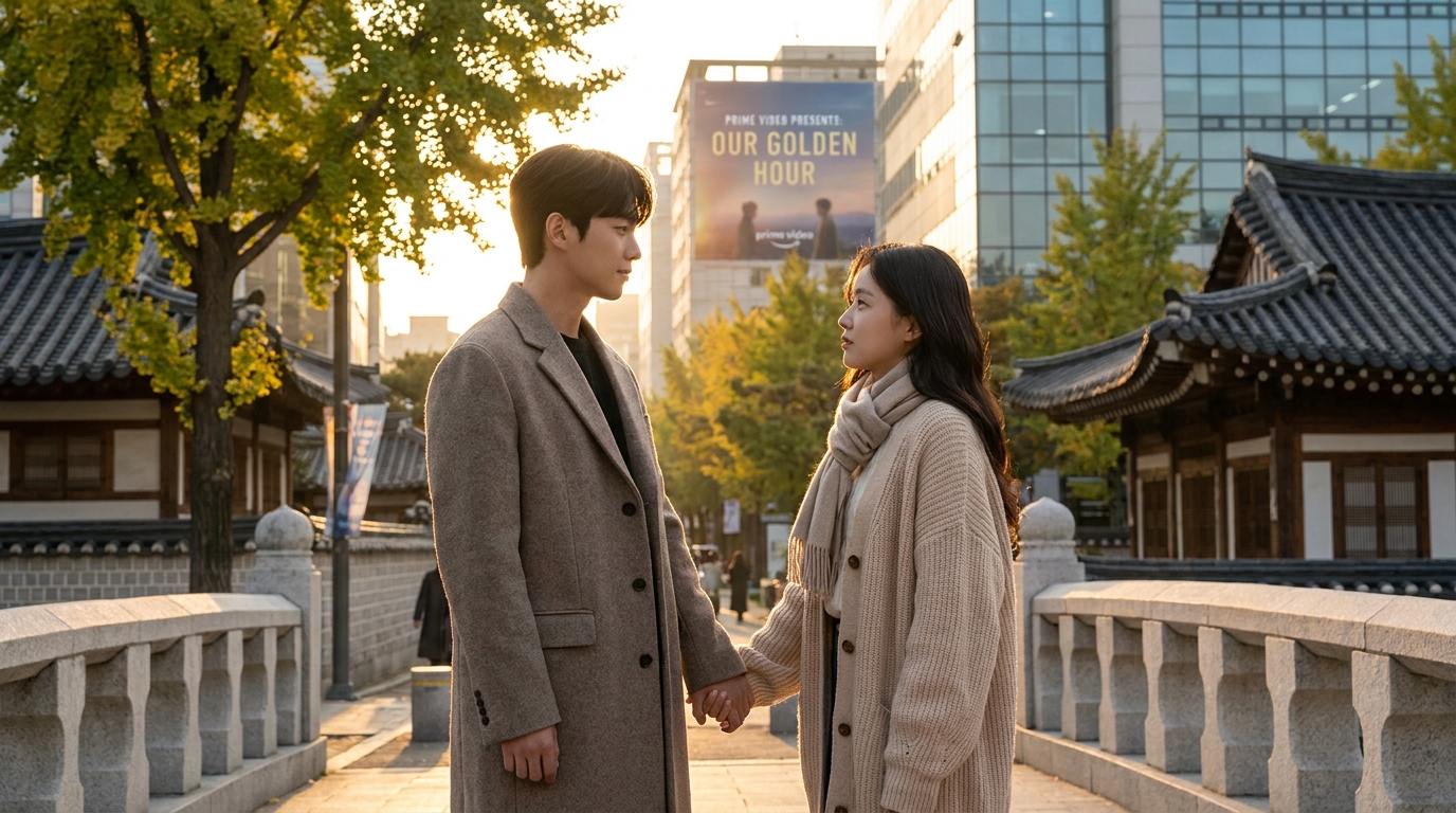 découvrez aujourd'hui sur prime video la série romantique incontournable qui séduira tous les fans de k-drama. plongez dans une histoire d'amour captivante et pleine d'émotions.