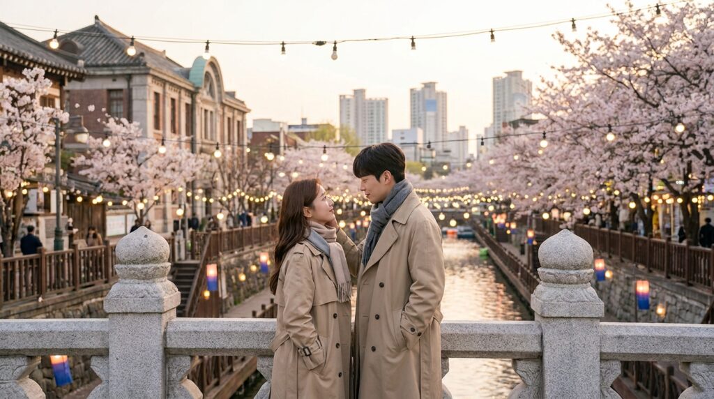 découvrez aujourd'hui sur prime video une série romantique incontournable qui ravira tous les fans de k-drama avec ses intrigues captivantes et ses émotions intenses.