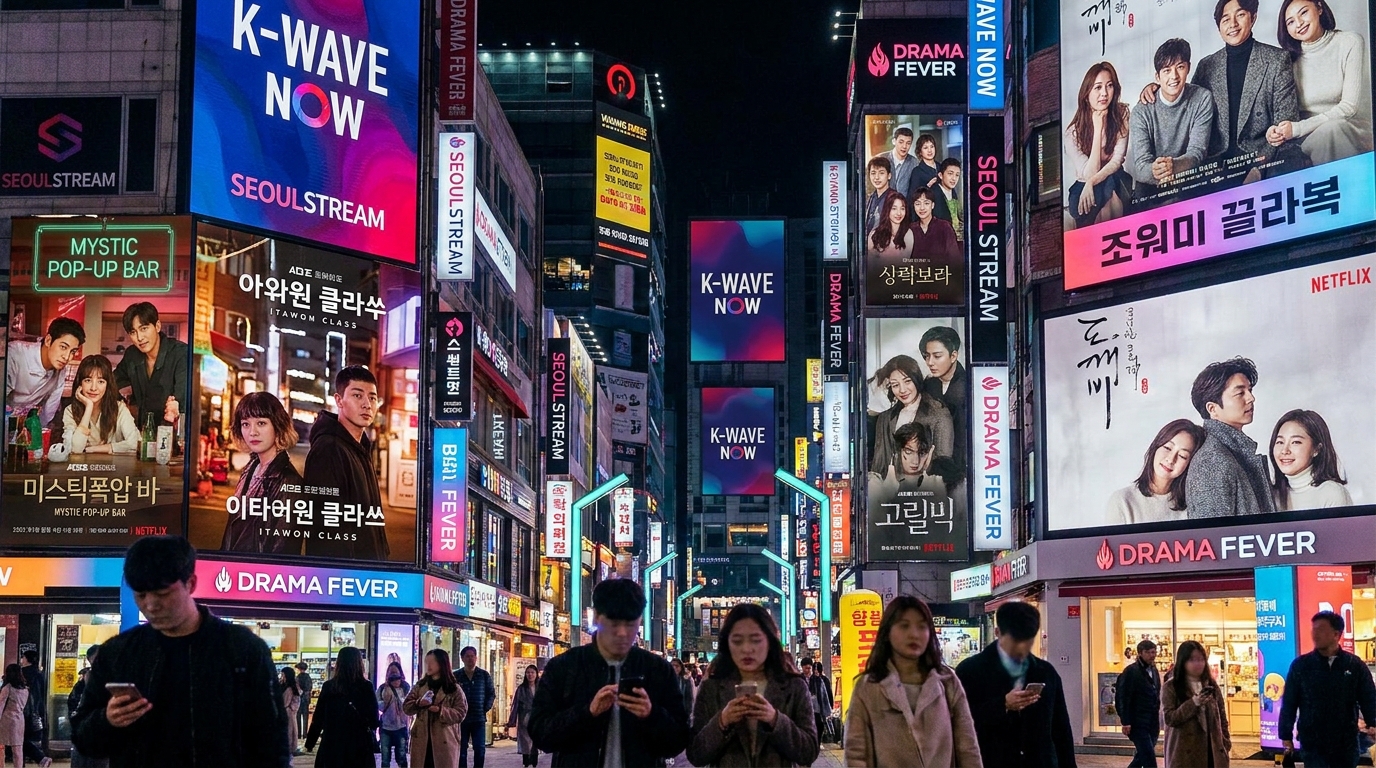 découvrez trois k-dramas captivants à ne pas manquer du 7 au 13 septembre sur viki, prime video et d'autres plateformes, pour une semaine pleine d'émotions et de suspense.