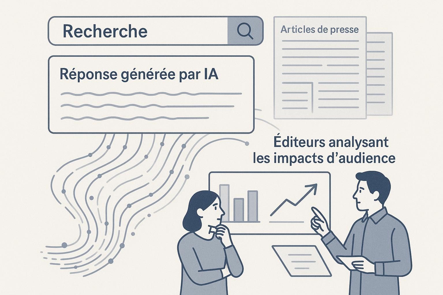 découvrez une analyse approfondie des critiques des éditeurs à l'encontre de google concernant l'aio et le mode ia, décryptées pour mieux comprendre les enjeux et impacts.