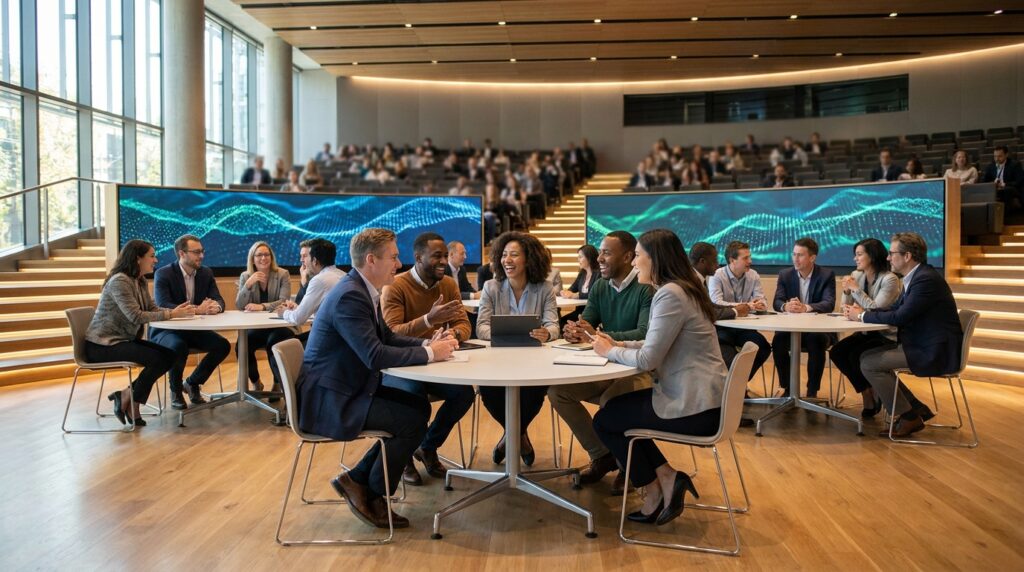 découvrez big 2026, l'événement où l'audace façonne le débat. participez aux 3 tables rondes incontournables et explorez des idées innovantes et engagées.