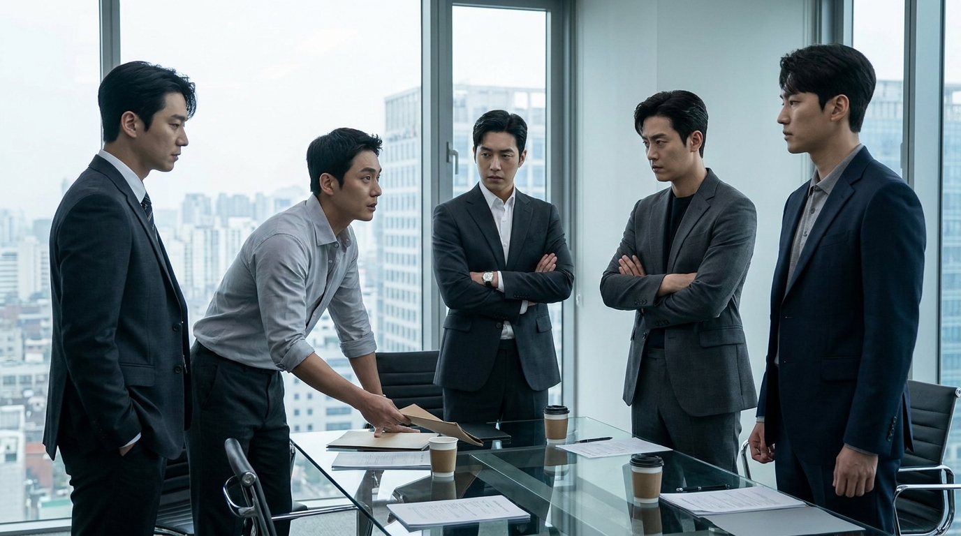 découvrez la nouvelle tendance captivante dans les k-dramas récents qui séduit les fans du monde entier et fait sensation sur les écrans.