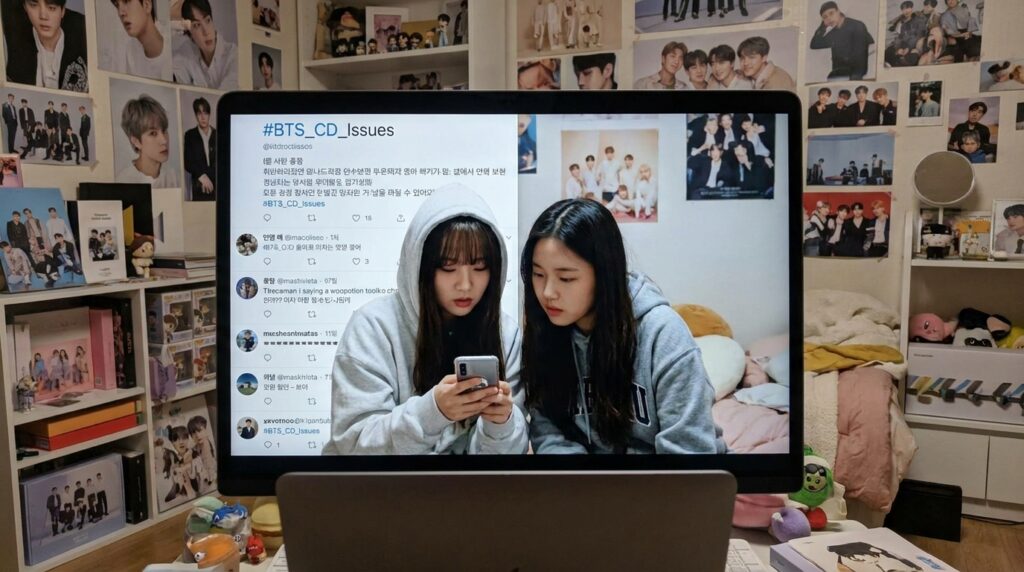 découvrez comment la vente des cd de bts sur temu suscite une vive controverse parmi les fans et la communauté, entre enthousiasme et débats passionnés.