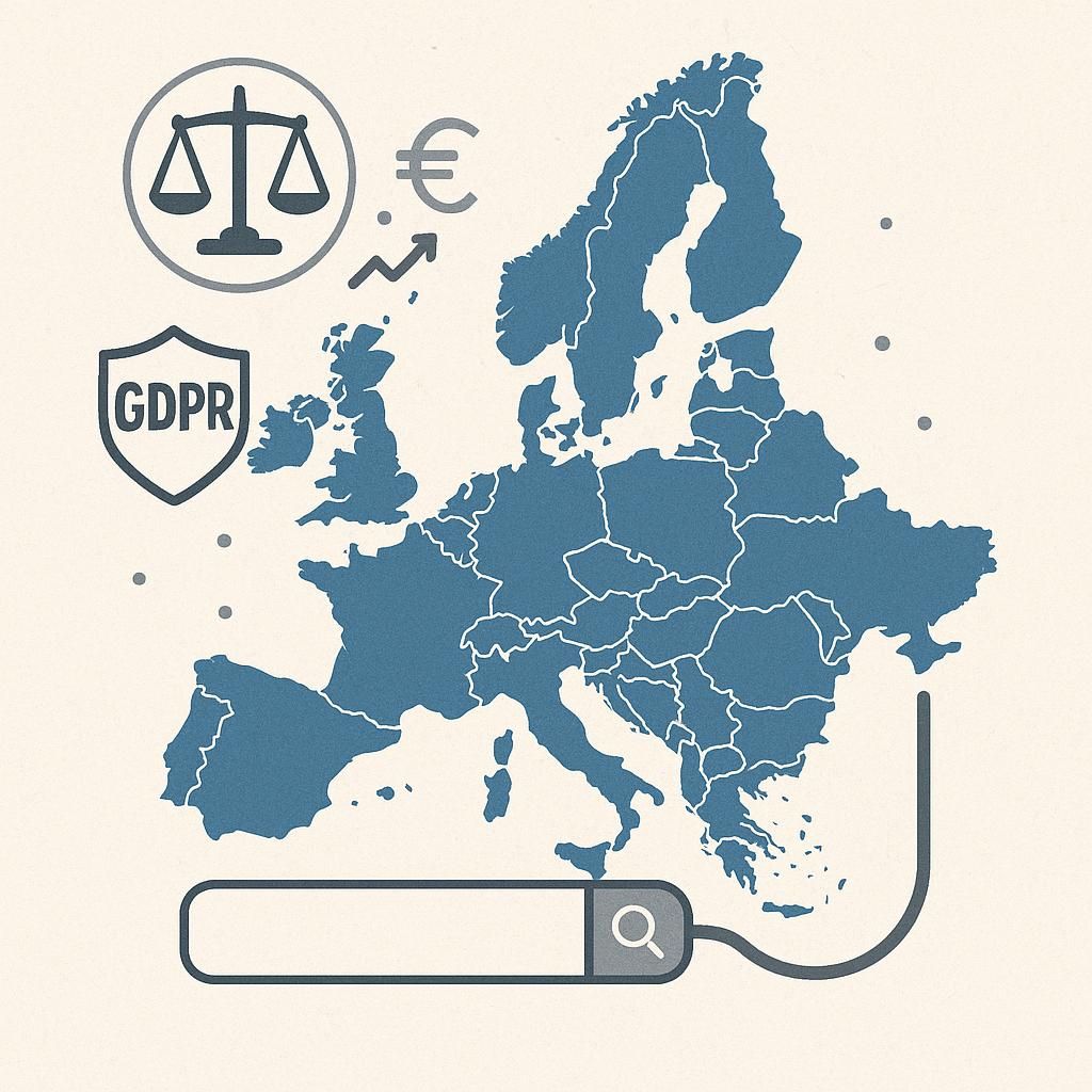découvrez comment google adapte ses règles anti-spam en europe pour éviter une amende historique, impactant la régulation numérique et la protection des utilisateurs.