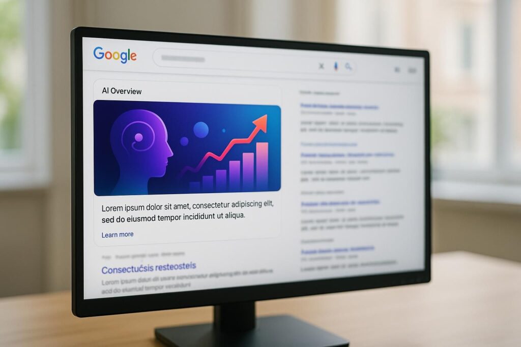 découvrez comment les résultats de recherche traditionnels sur google cèdent progressivement leur place aux aperçus ia, offrant une nouvelle expérience utilisateur plus interactive et immédiate.