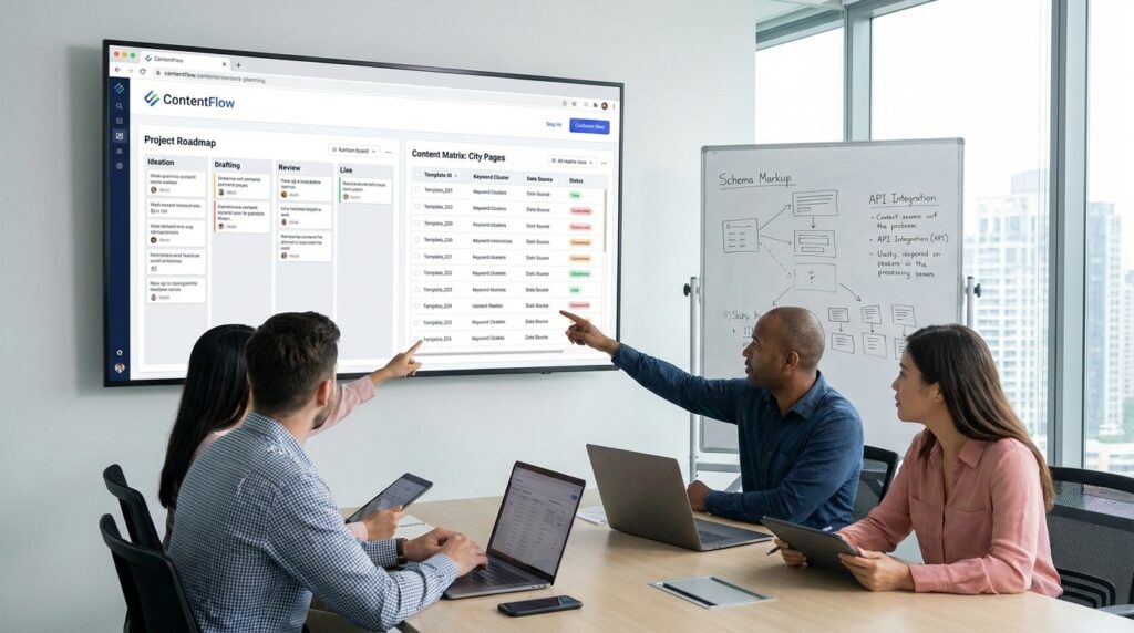 découvrez goossips seo et maîtrisez le seo programmatique pour augmenter efficacement votre visibilité en ligne et attirer plus de visiteurs qualifiés.