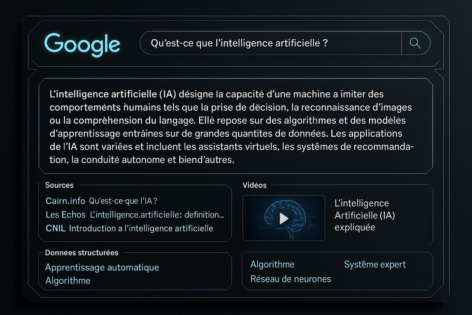 découvrez comment google transforme le paysage de l'intelligence artificielle avec ses nouvelles réponses ai overviews, offrant des informations précises et innovantes.